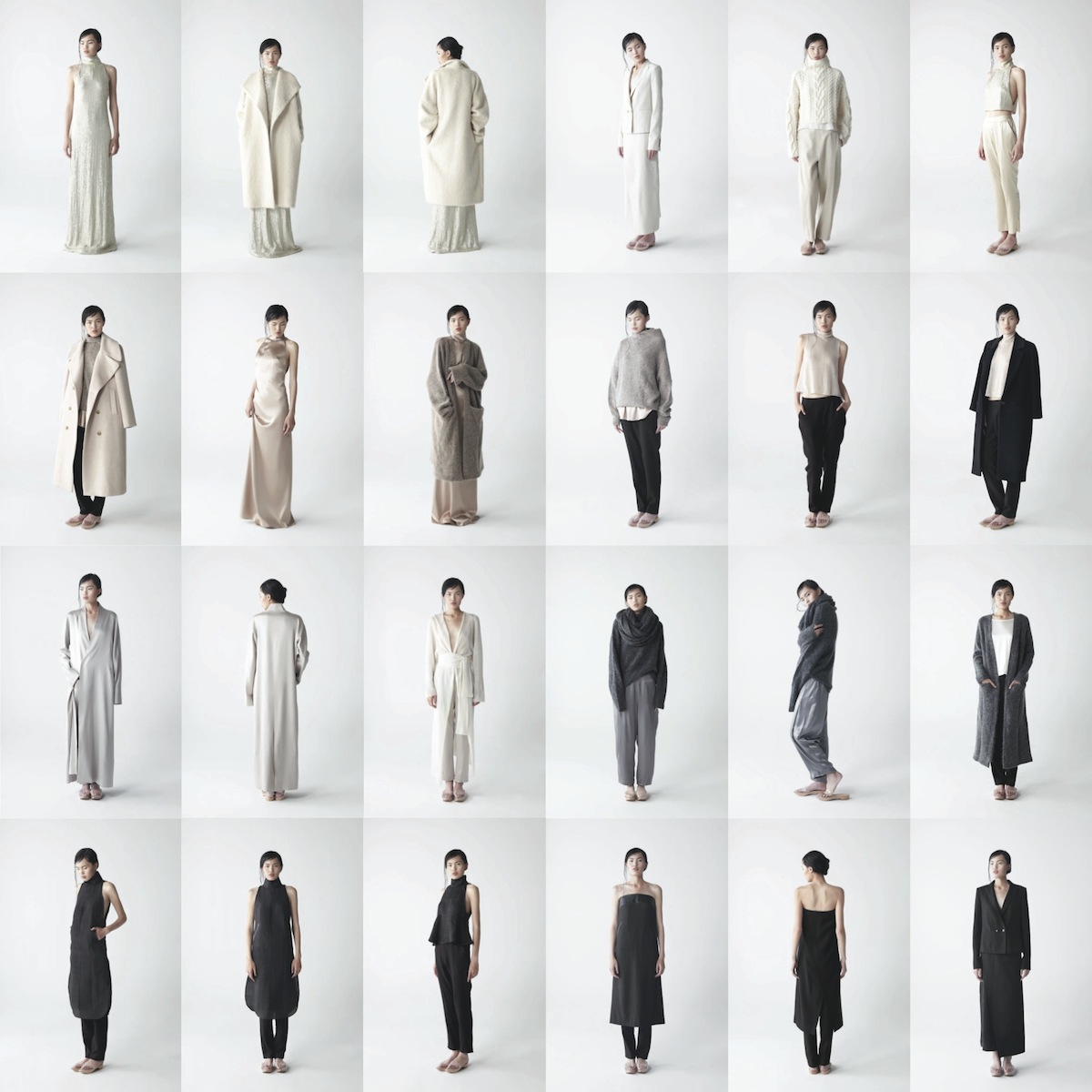 NEEMIC Looksheet "afternoon" Collection AW14 page 2