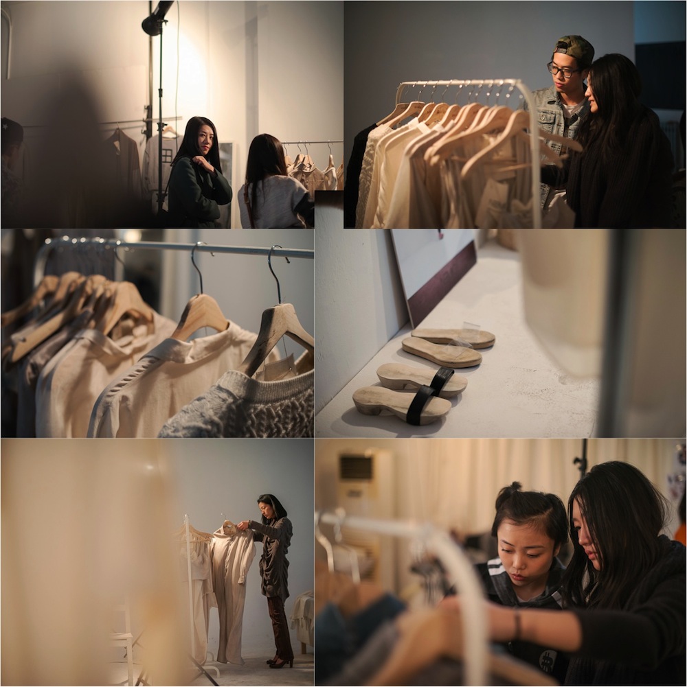 NEEMIC Cocoon Collection - Launch Event with Summerwood, KITME and HeeKa. Photo by Matjaz Tancic