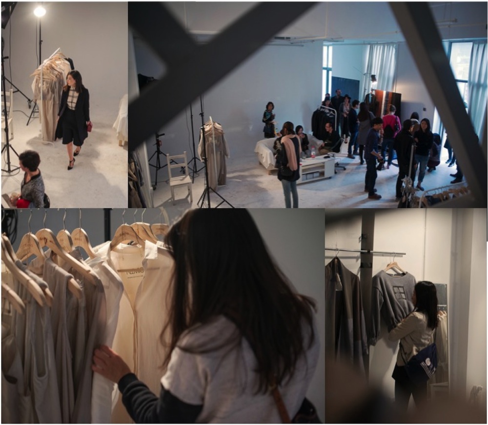 NEEMIC Cocoon Collection - Launch Event with Summerwood, KITME and HeeKa. Photo by Matjaz Tancic