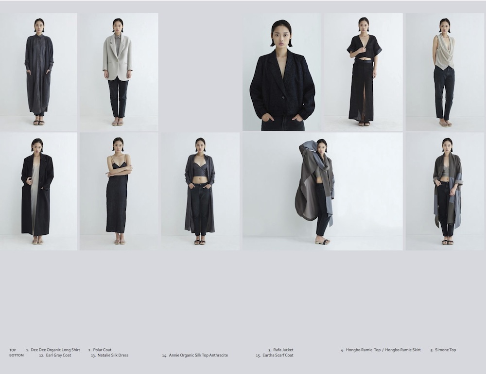 NEEMIC Cocoon Collection - Lookbook AW13