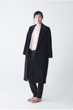 Leon Wool Coat 