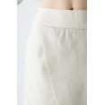Nava Organic Linen Skirt
